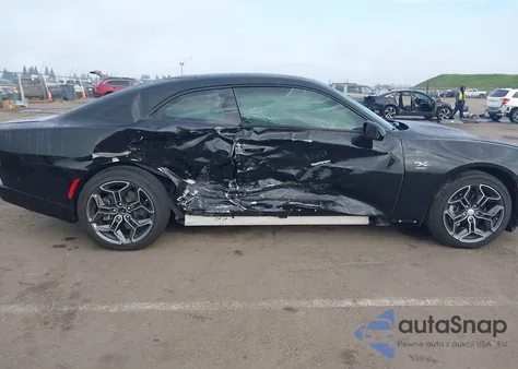 2025 Dodge Charger Daytona R/T Awd z USA, uszkodzony, nr VIN 2C3CDBCKXSR209219